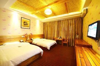 Mount Emei Lotus Hotel Pao-kuo-ssu Exterior foto