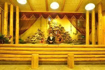 Mount Emei Lotus Hotel Pao-kuo-ssu Exterior foto